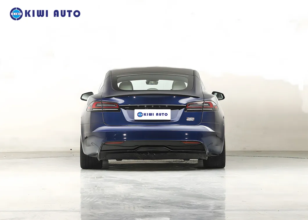 Tesla Model S Performance