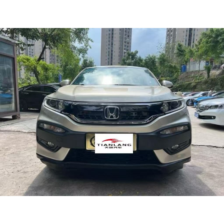 Used Cars: Geely / Li Auto / Byd / Changan / for Honda Honda Xr-V 2017 1.8L Exi CVT Comfort Edition Premium Used Car Certified Pre-Owned (CPO) Car