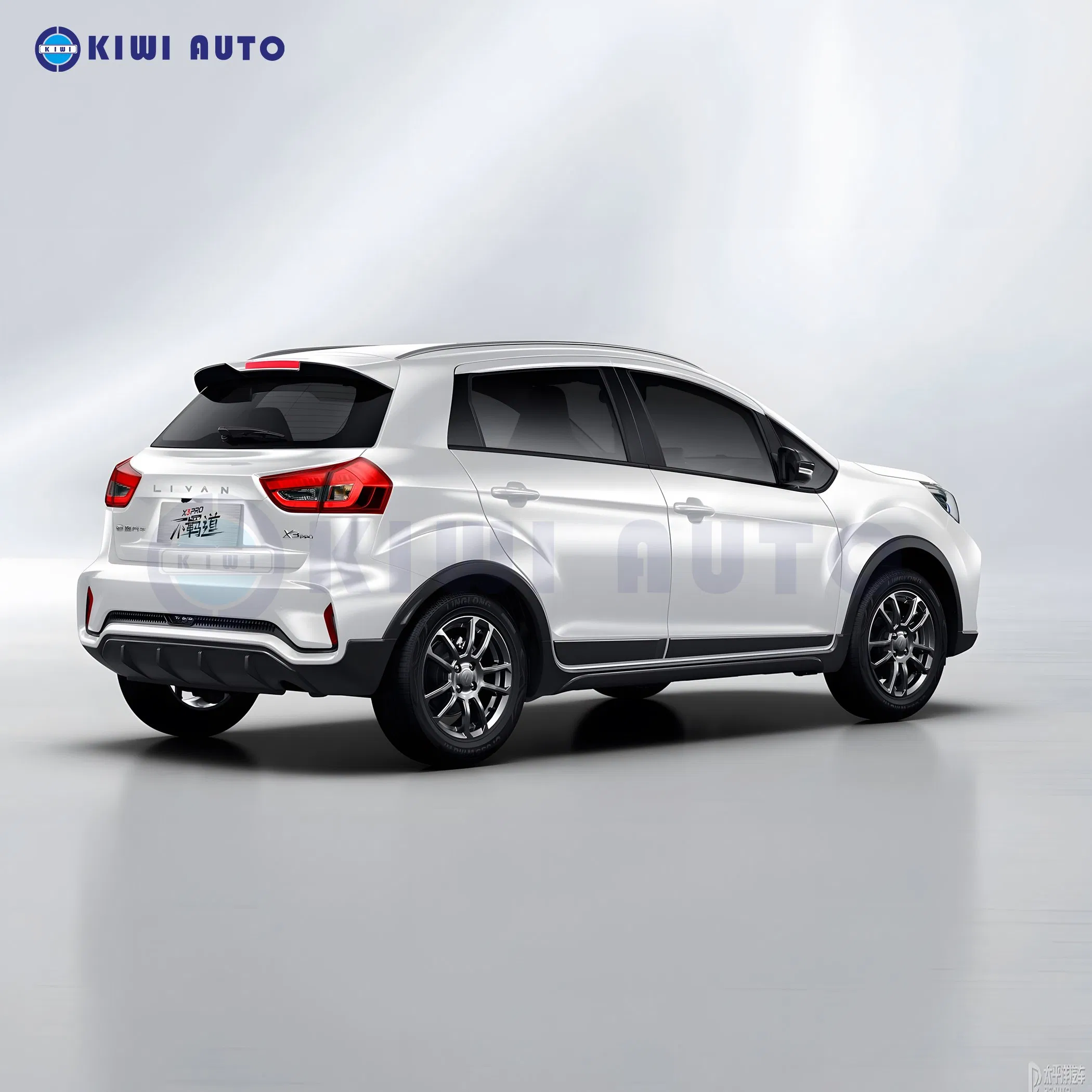 Livan X3 PRO 1.5L CVT 5 Door 5 Seat SUV Fwd 4WD Auto Family off Road Gasoline Gas Car for Outdoor Sports