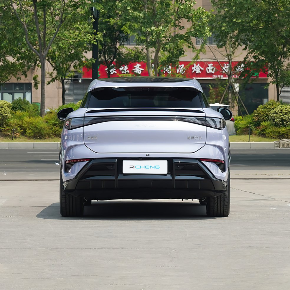 2024 Byd Sealion EV SUV 0km Certified Pre-Owned 610km Drive Awd Smart New Energy Car