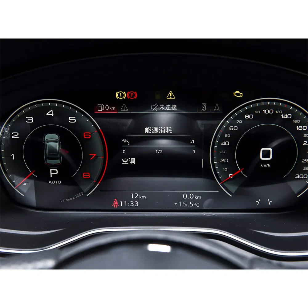 Used Audi A4l Luxury Dynamic Star Night A6l 2023 40tfsi Luxury Sedan