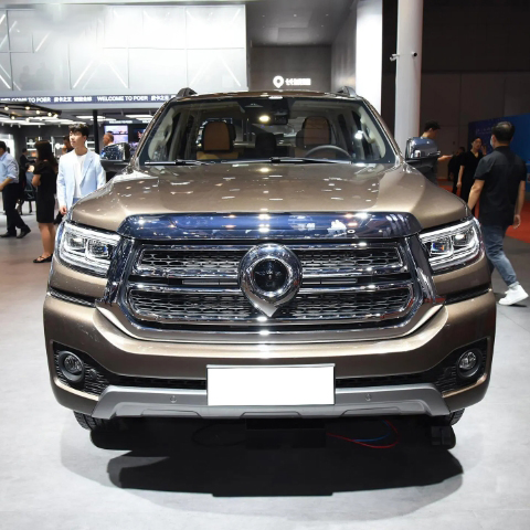 Chinese Manufacturers Price Used Great Wall Pao Gwm Passenger Model High Quality Used Cars Pick-up Pickup Truck for Sale