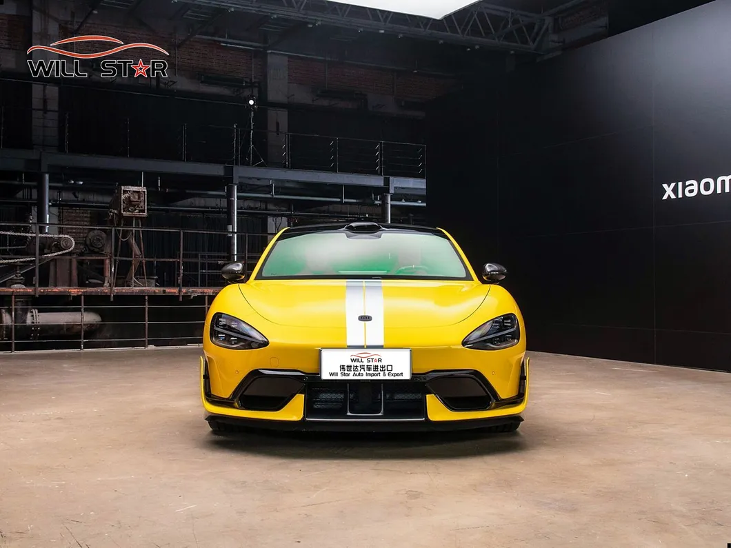 Xiaomi Su7 Ultra View 4