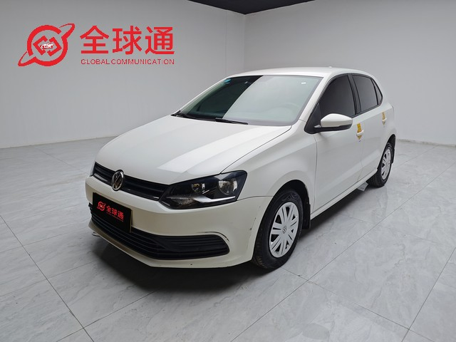 Used Car, Polo, Automatic Transmission, Hatchback, Suitable for Practice and Daily Commuting