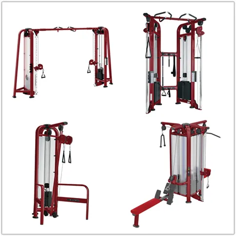 Cable Crossover View 4