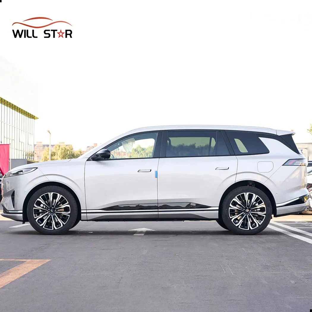 2025 Hot-Selling Dongfeng Epai 008 Pure Electric MID-Size SUV Brand-New Used Cars in Stock