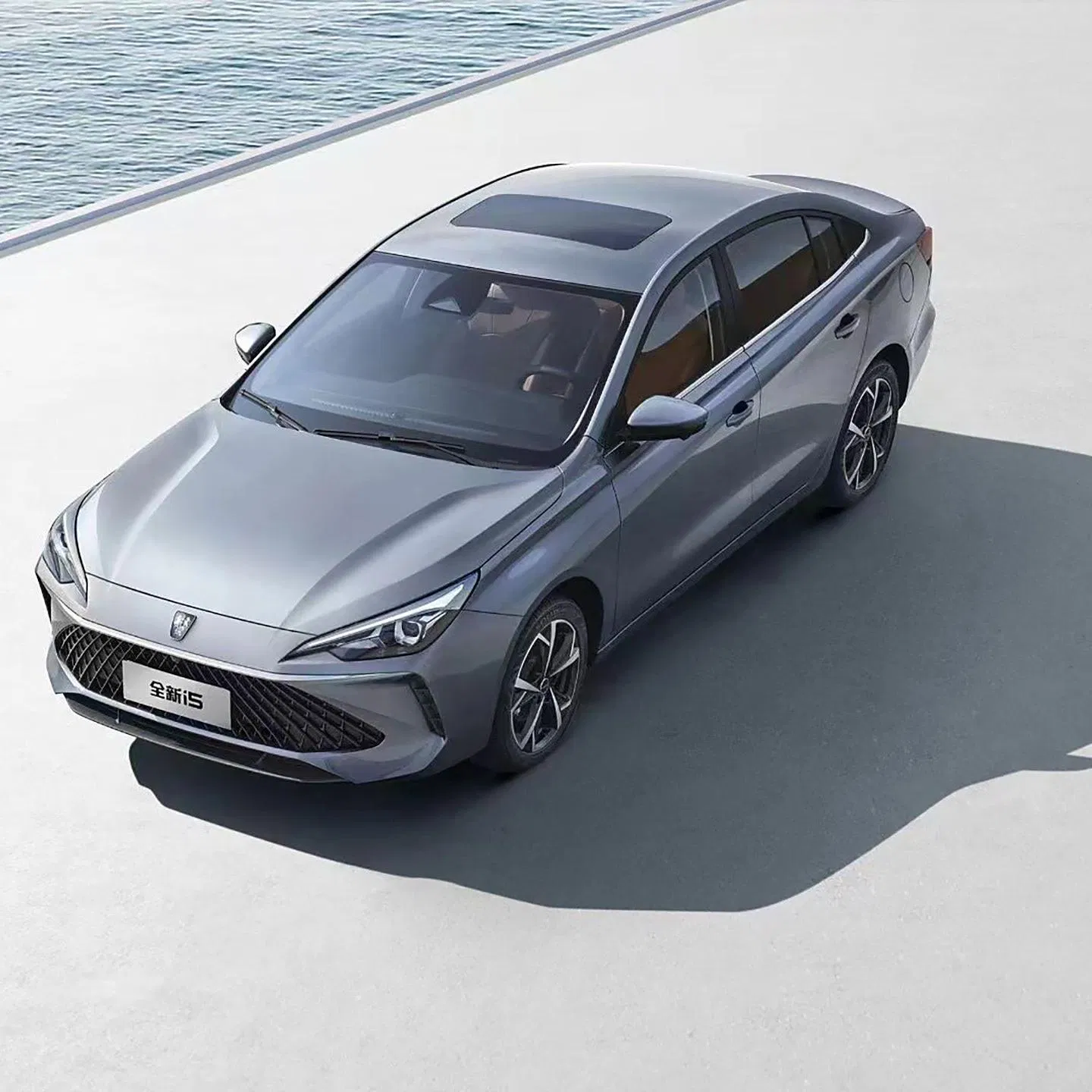 Certified Pre-Owned Rongwei Roewe I5 Petrol Edition Car