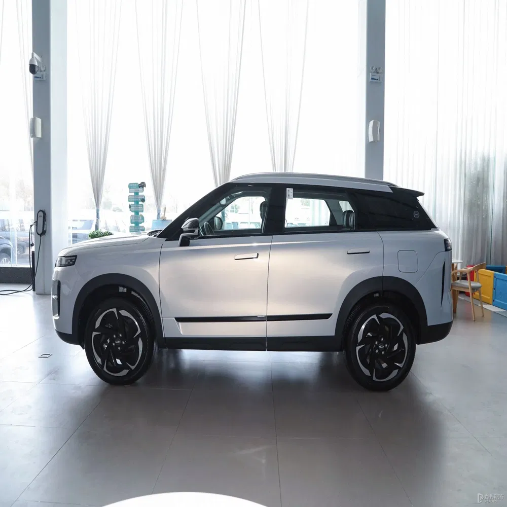 Chery Tiggo 7 C-Dm Exterior