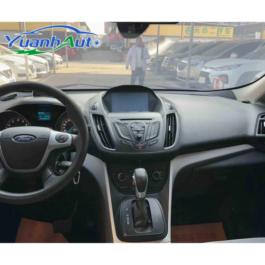 2013 Ford Kuga 1.6L Gtdi 2WD Comfort Model Used Car Sedan