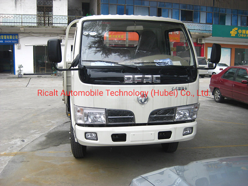 Dongfeng New/Used Hot-Sale LHD 1.9t Mini Cargo Trucks Diesel Fuel Mini Small Pickup Truck