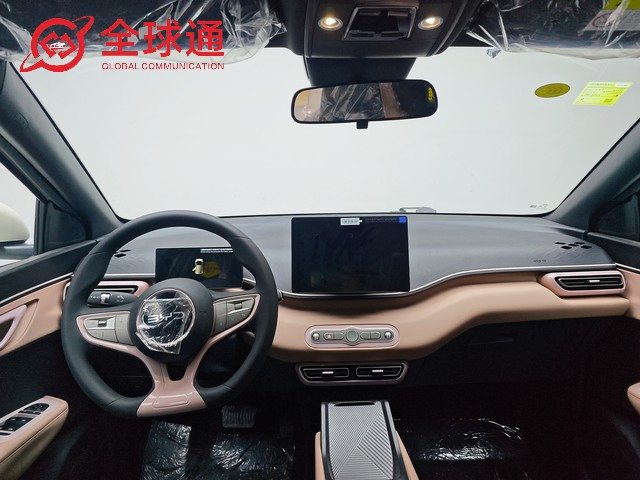 Byd Seagull: Zero-Mile Used EV Hatchback, Top Pick for Girls