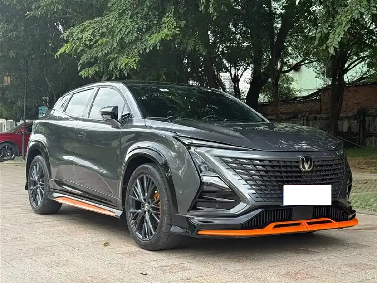 Changan Unit 2023 Side