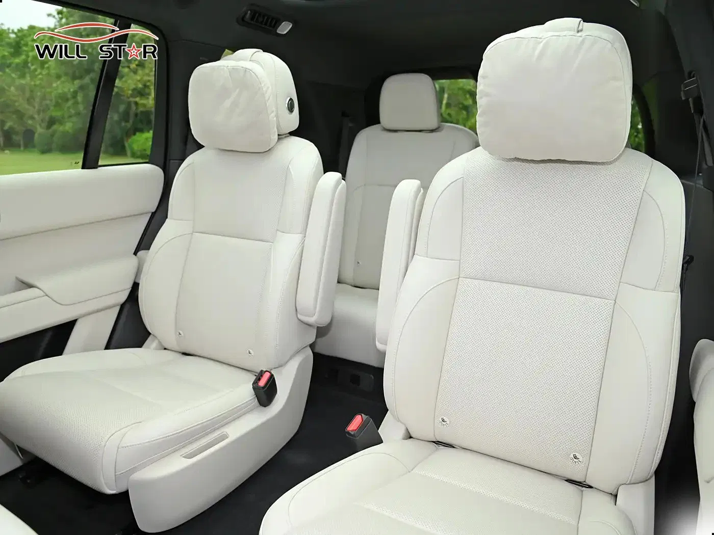 Lixiang SUV Car Lixiang L8 Auto China Used Car Li L8 Automobile Hybrid Electric Vehicle Car