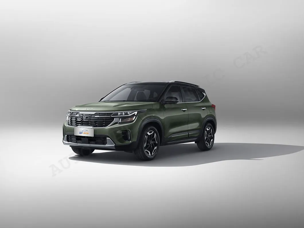 KIA Seltos Main View