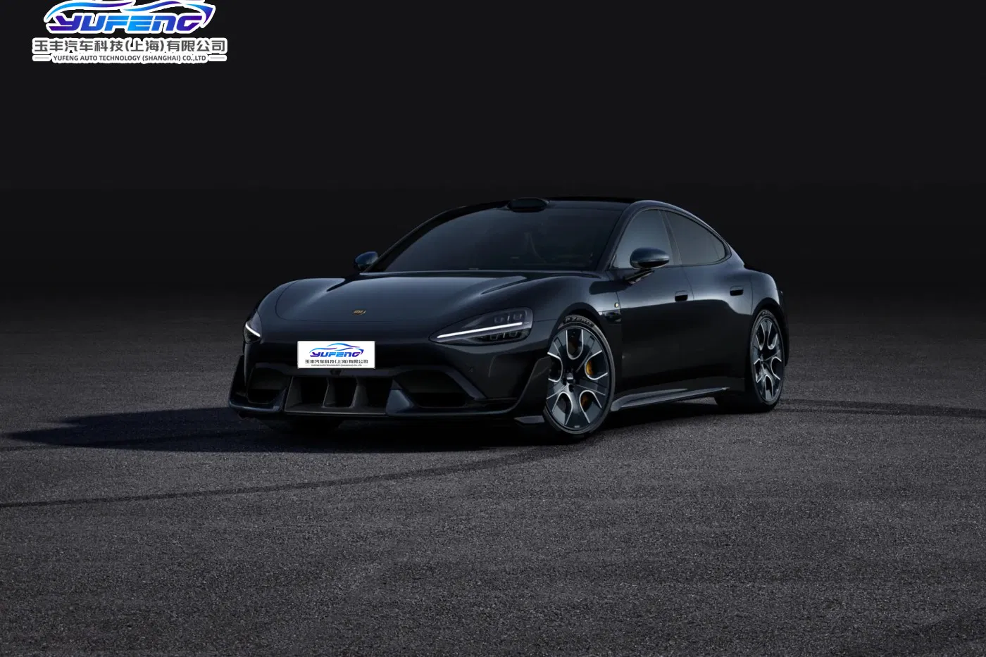 China Xiaomi Su7 Ultra Long Range High Speed 0km Used Car Electrical Sport Vehicle Electric EV Sedan