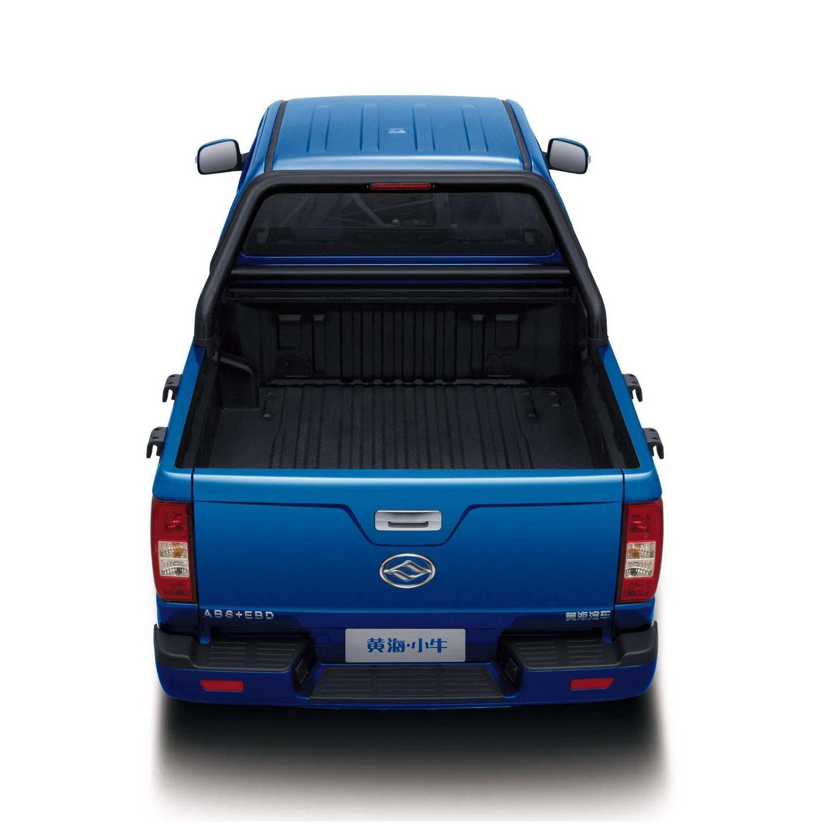 New Arrival Used Huang Hai Pickup Vehicles off Road 4X4 Diesel Used Car for Sale