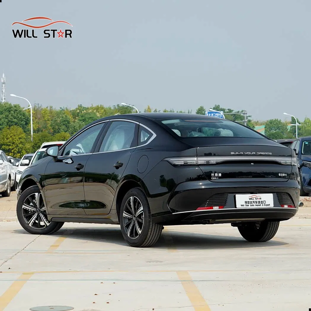 2025 Byd King Dm-I 05 China's High-Quality, Cost-Effective Used Export Sedan