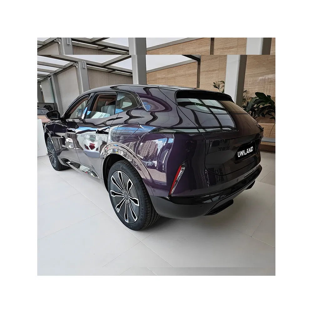 Low Mileage Full Electric Range 650km Avatr 07 EV/Used Car