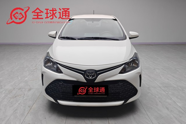 Fuel-Powered Vios Fs: Used 1.5L Auto Car, 5-Door 5-Seat Hatchback Low Consumption