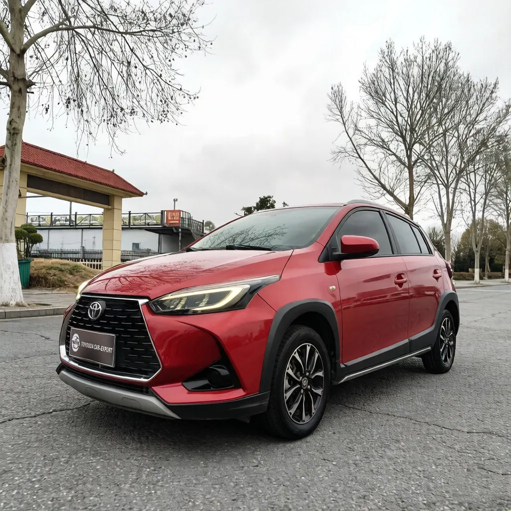 Used Car 2020 Toyota- Yaris L Zhixuan 1.5L CVT Luxury Edition Hatchback