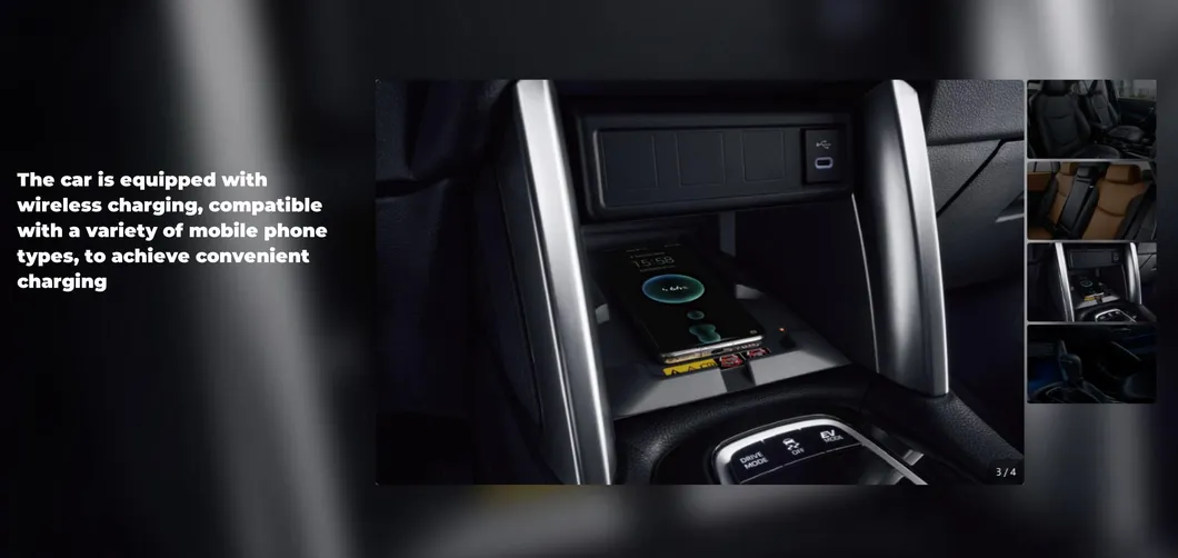 Toyota Corolla Cross Interior