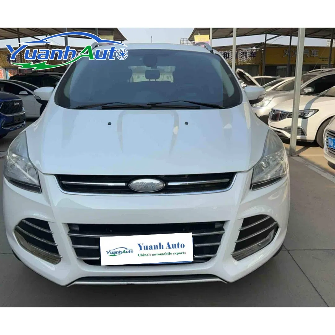 Ford Kuga Details