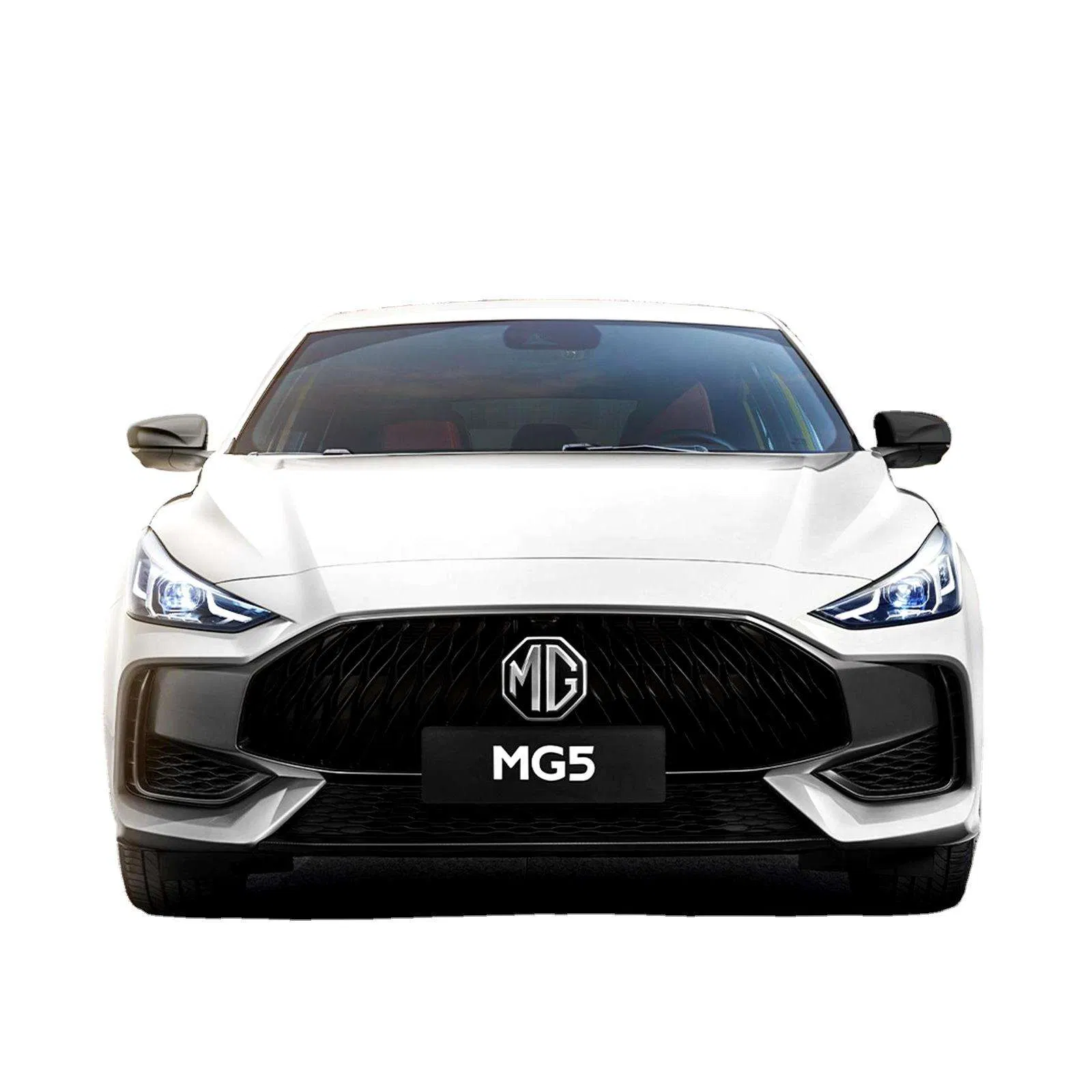 Hot China 2022 2023 Gasoline Car Mg5 New Used Car Special Compact Family Sedan Cheap Unused Cheap Used Cars