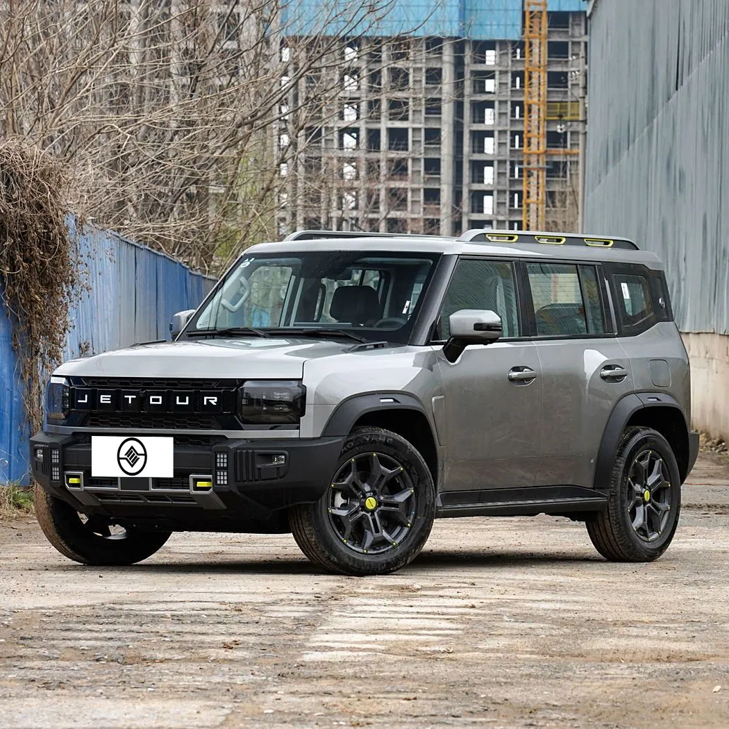 Chery A1/Tiggo/QQ/Icar 03/Jetour X70 Electric Vehicle EV SUV Auto Mini Electric New Energy Car Used Electric Second Hand Car Chery A1 Gasoline Car for Sale