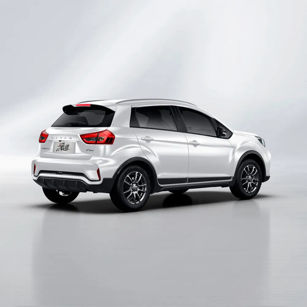 Wholesale China Lowest Price Geely Gx3 PRO Secondhand SUV 5 Doors 5-Seater Used Automobile 1.5t Petrol Gasoline Vehicle Livan X3 PRO Auto New Car