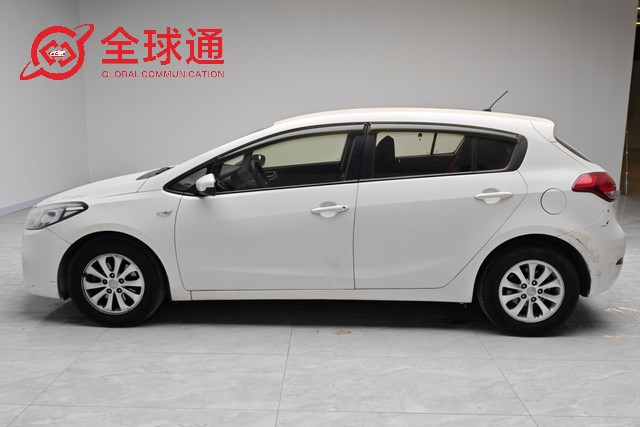 Affordable Used KIA K3s Hatchback: Auto, Fine Condition &amp; Durable