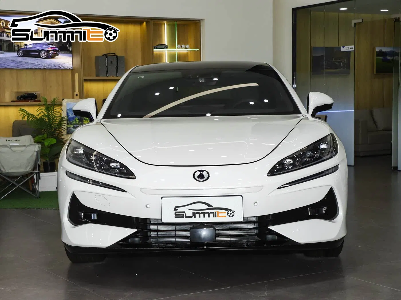 Byd Denza Z9 Gt Electric Vehicles New Energy EV Car Automatic Smart 5-Door 5-Seat Hatchback