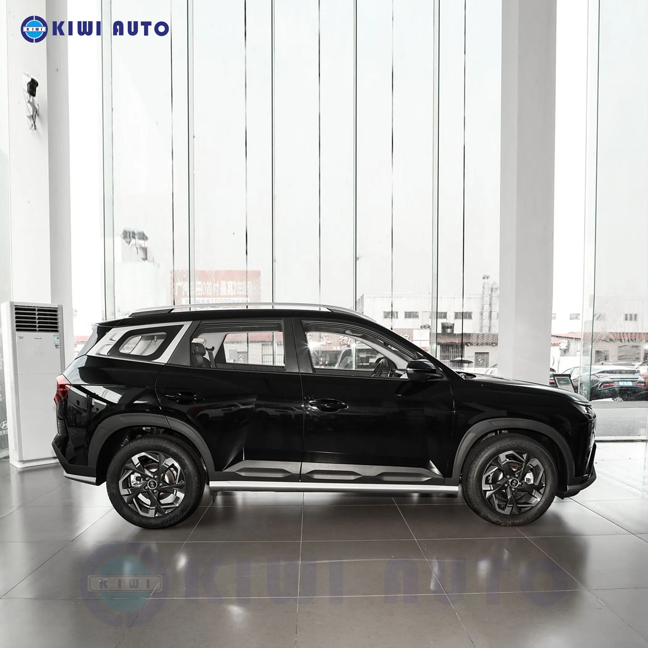 Hyundai IX35 Beijing 2.0L 2WD Compact 5-Door SUV GLS /Lux /Top Used/Second Hand Car Version Car