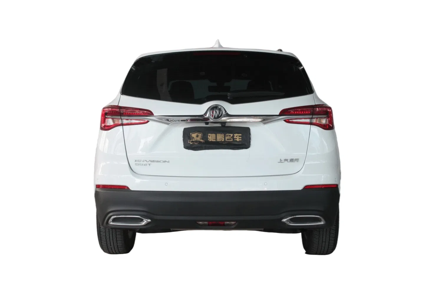 Envision Neatly Clean Used Electric Manual Gearbox SUV Vehicle Hybrid Cars