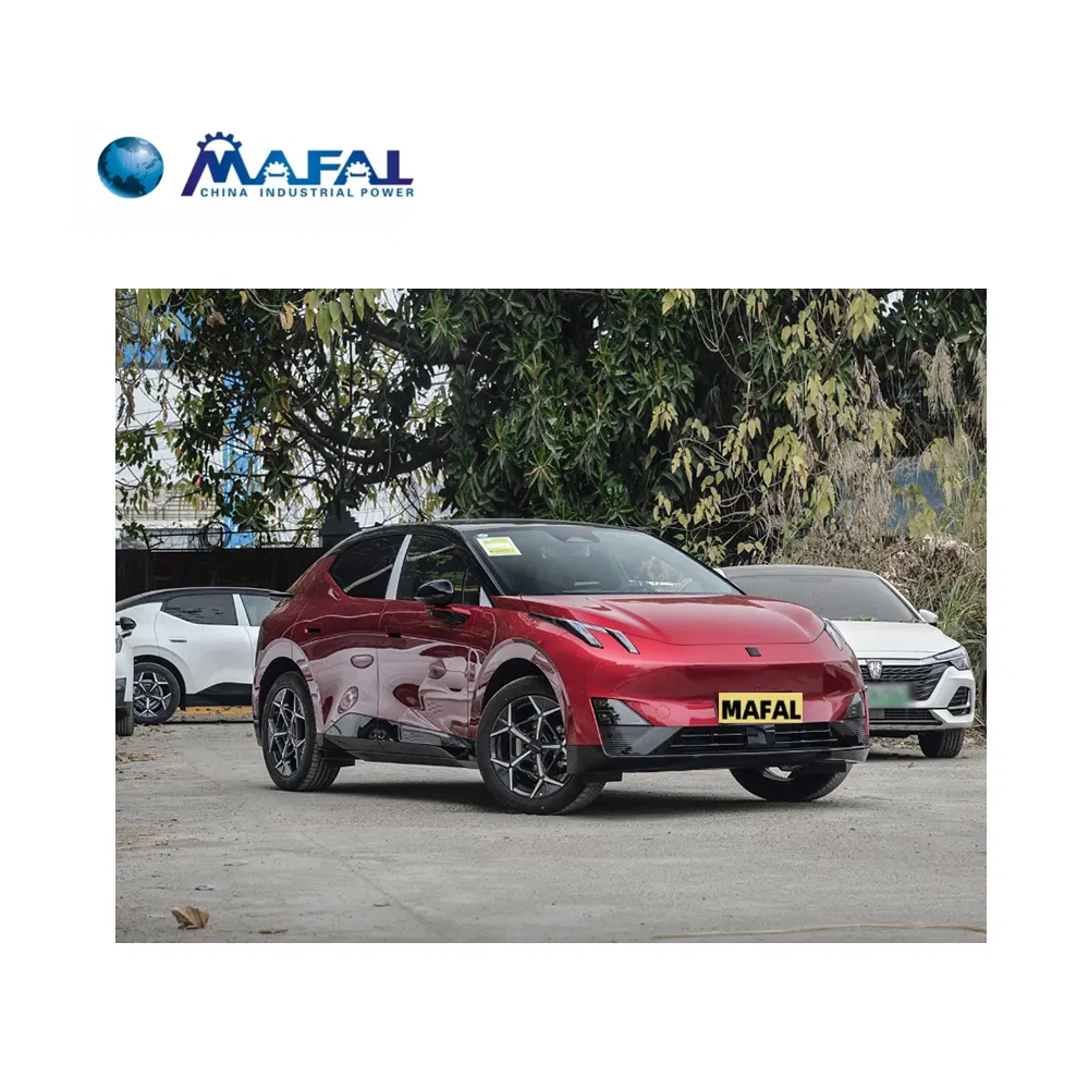 Used Lynkco Z20 New Energy Vehicle 530km Compact SUV Pure Electric Car