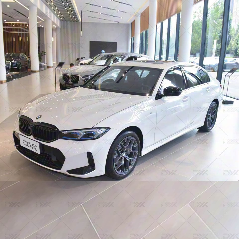 The 2025 Used BMW 3 Series 325li M Sport Package Comes From a Used Car in China, with Extremely New Quality and No Accidents Gasoline Car