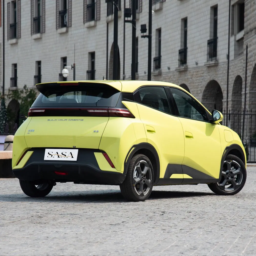 Multicolor Optional Second Hand Electric Cars Used Byd Dolphin Seal Seagull Sold