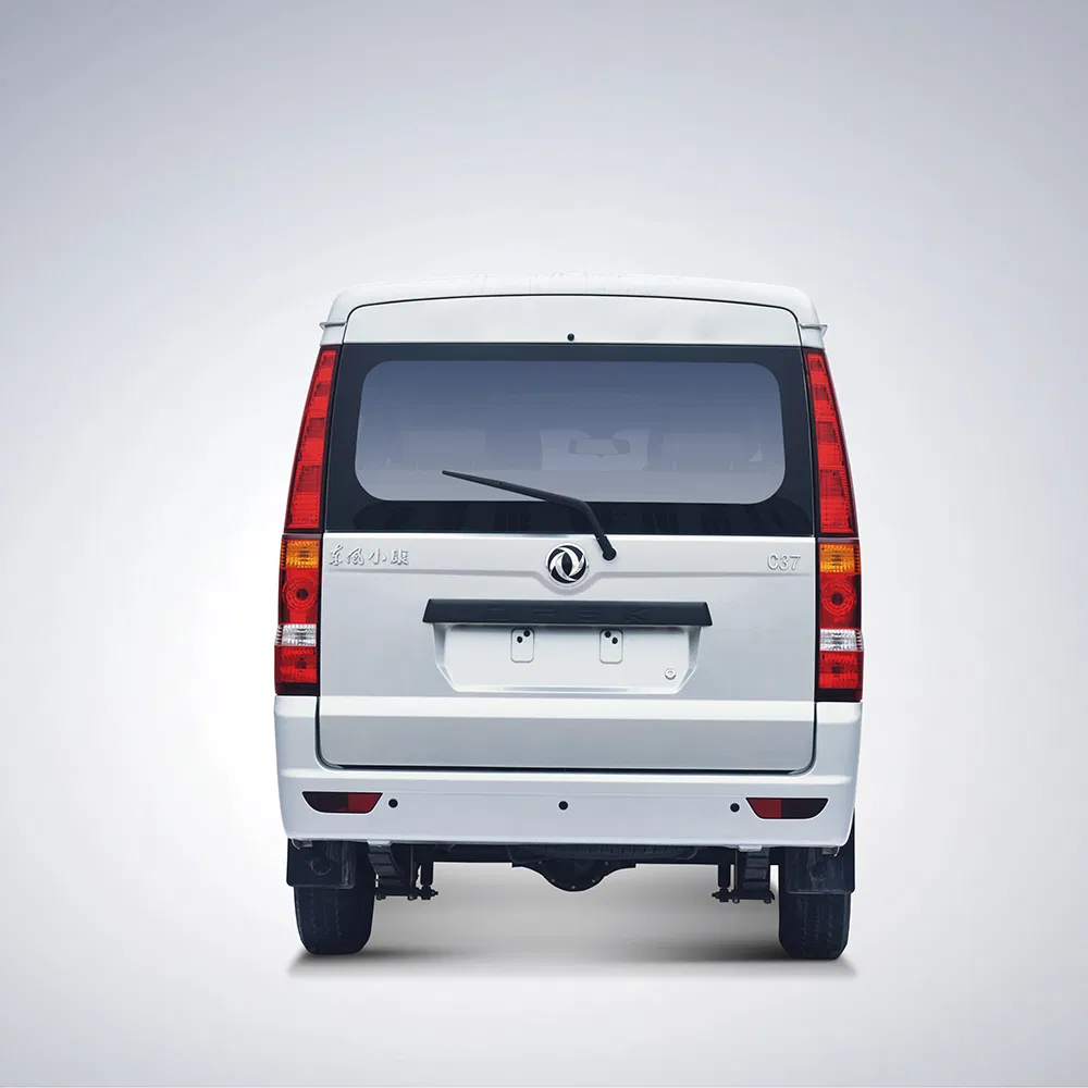 Dfsk C37 Best Gasoline Minivan 5mt 1.5L 112 HP 4 Cylinders Engine Most Reliable Minivans for Families with 5/7 Seater/Passenger