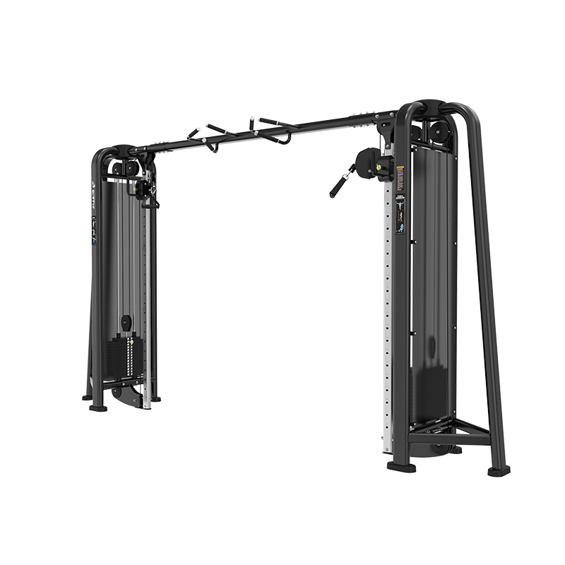 Brightway Commercial Gym Integrated Trainer System Adjustable Cable Crossover Sports Equipment