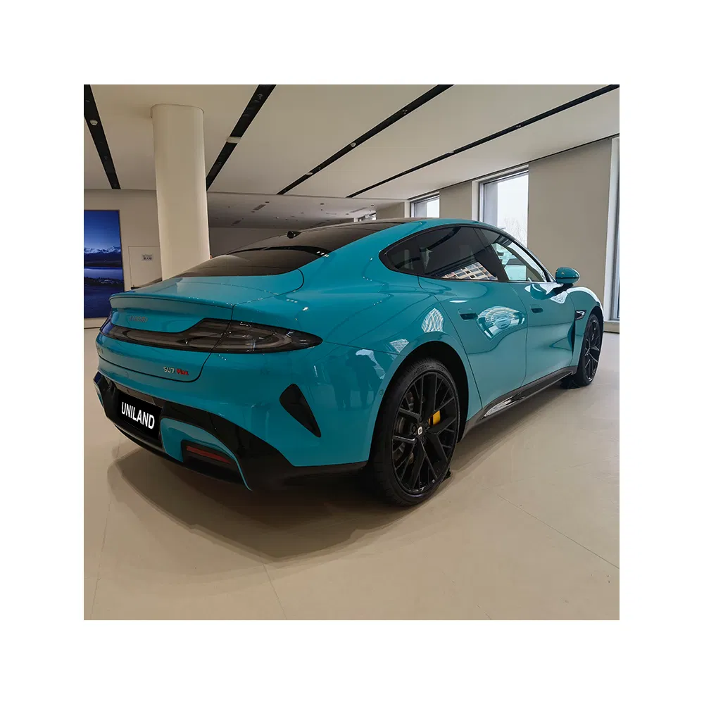 China Top Sale Electric Sedan used Xiaomi Su7 Max Edition Have Good Price Support