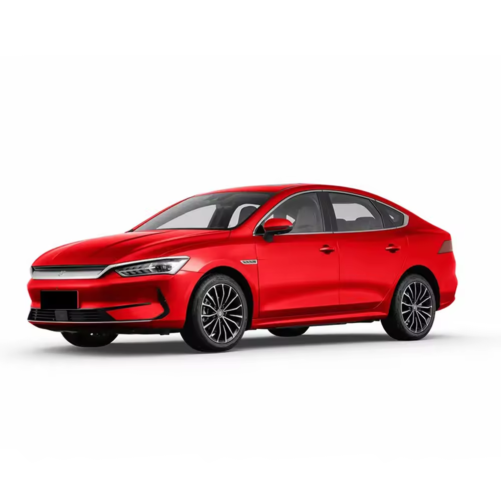 Used Byd Qin Plus Dmi 55km Sedan for Environmentally Friendly Travel
