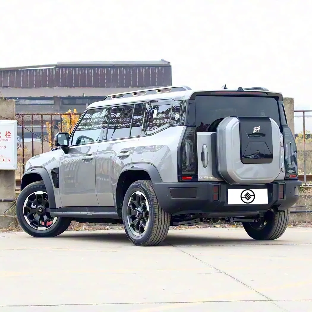 Jetour Dasheng/X70plus/T2/T1 Electric Vehicle EV Car SUV Auto Mini Electric New Energy Car Used Electric Second Hand Car Chinese Hybrid Pure Electric Car