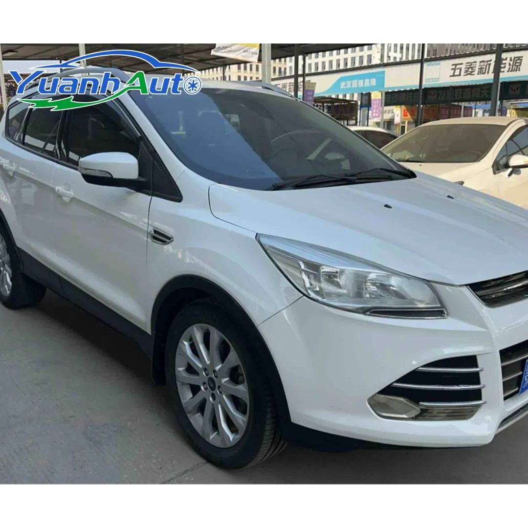 Ford Kuga Details