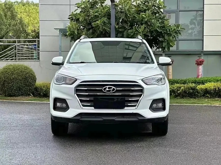 2019 2021 2022 2023 Beijing Hyundai IX35 2.0L at 2WD 5-Seat Compact SUV Car Used Cars Cheap Second Hand Car Voiture D'occasion Pre-Owned Cars New Released