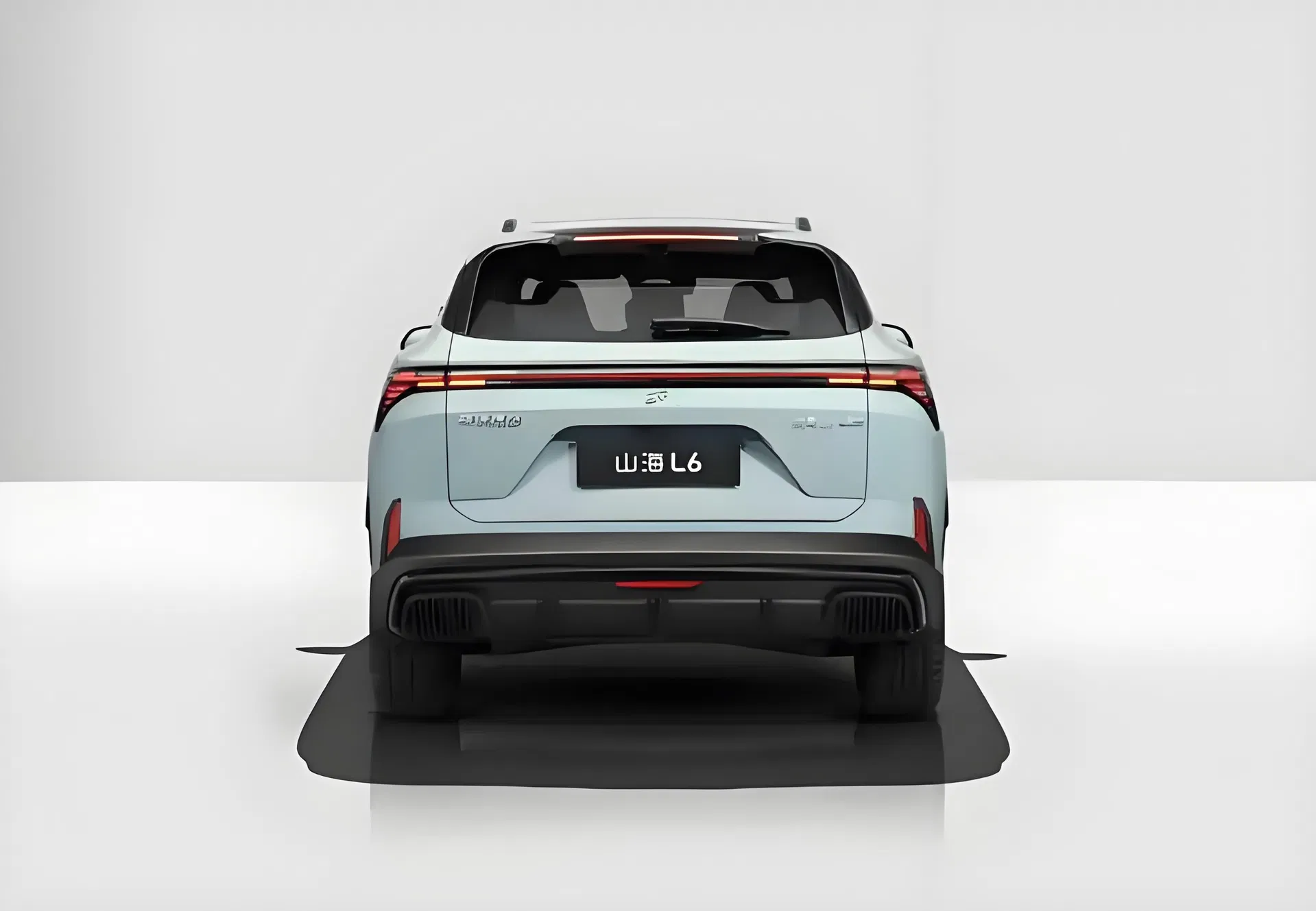 Jetour Shanhai L6 Technical Feature