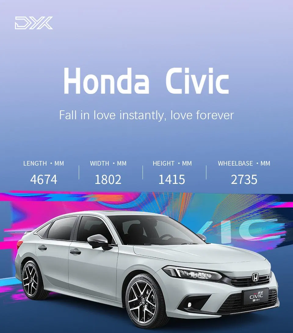 Honda Civic View 1