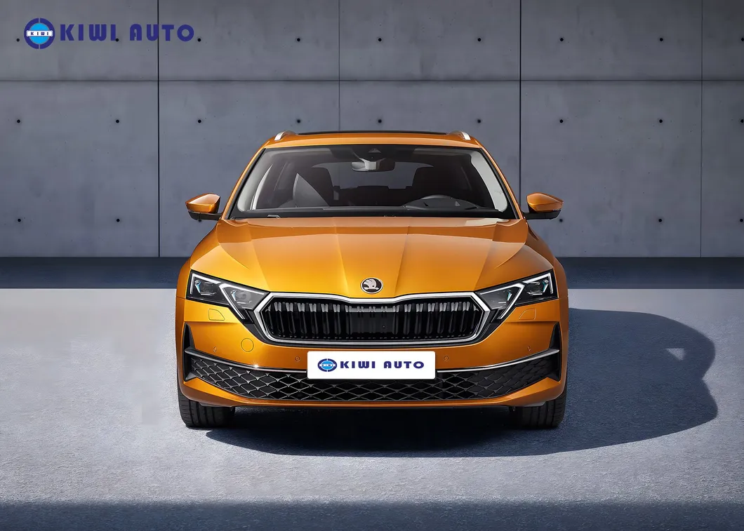 Octavia PRO Exterior