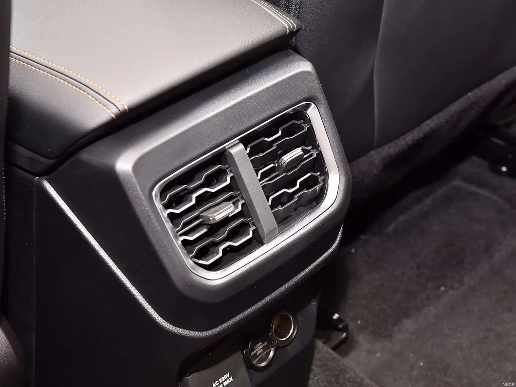 Ford Ranger Dashboard