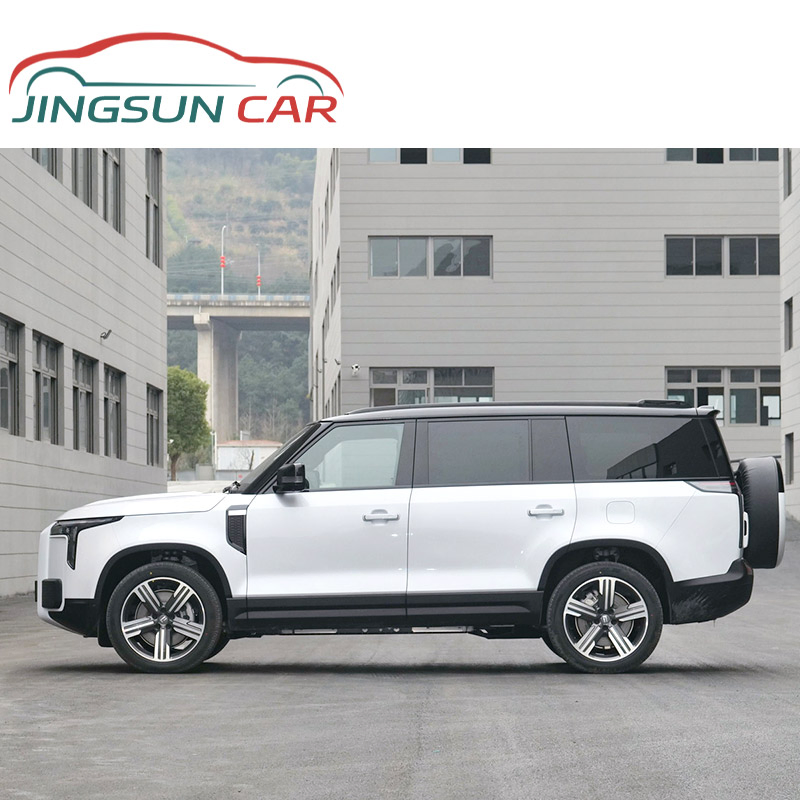 Polestones 01 High Quality Add Program Medium and Large SUV 5-Door 6-Seater SUV Used Electric SUV