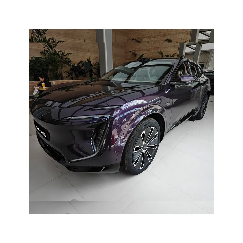 Low Mileage Full Electric Range 650km Avatr 07 EV/Used Car