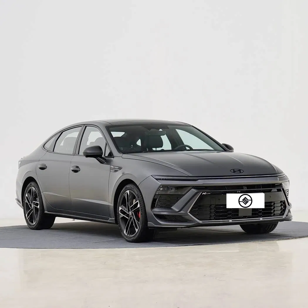 Affordable Hy-Undai Sonata Sedan Used Car - Fuel-Saving Family Car with Advanced Safety Features